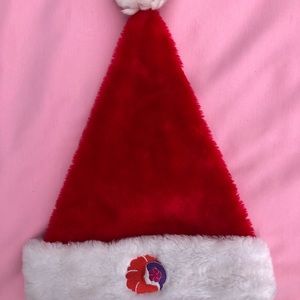 Vintage Hawaiian Airlines Santa hat